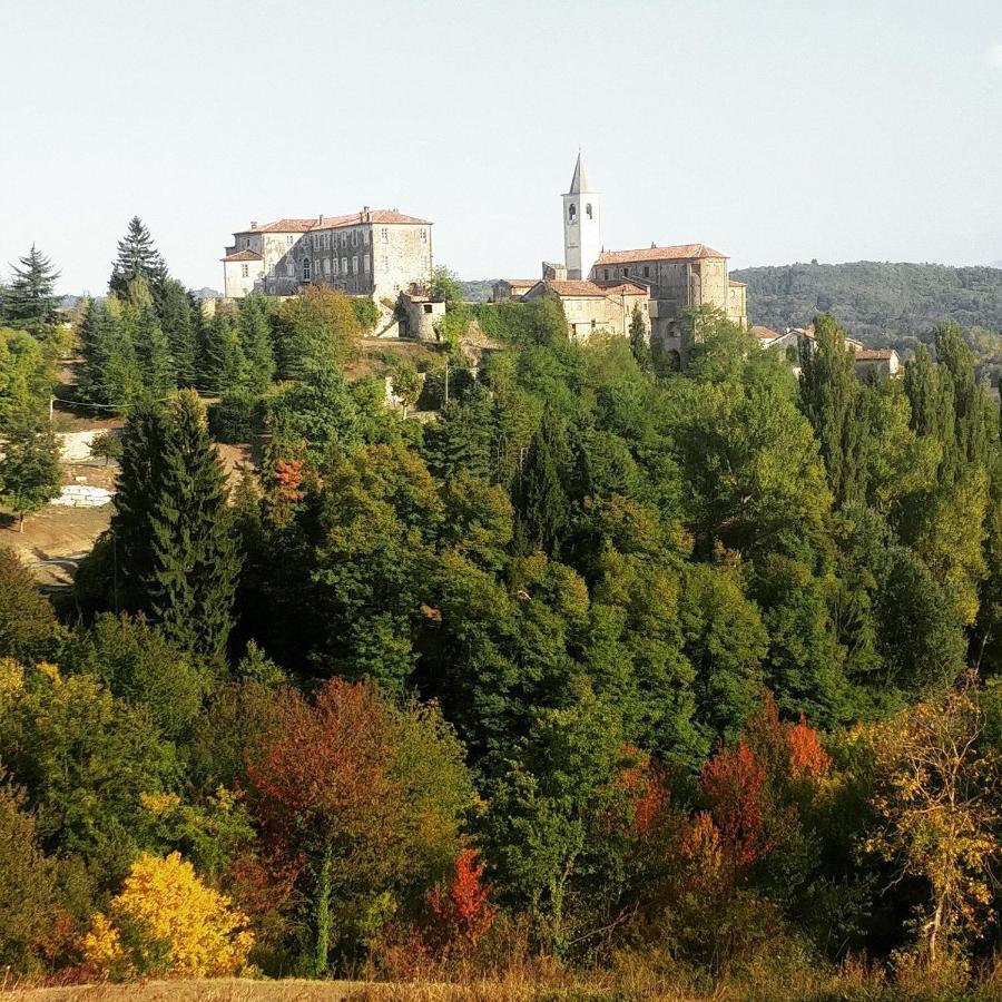 Residenza Anastasia Ceva Bagian luar foto