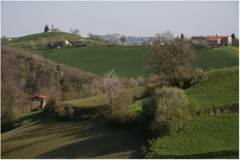 Residenza Anastasia Ceva Bagian luar foto